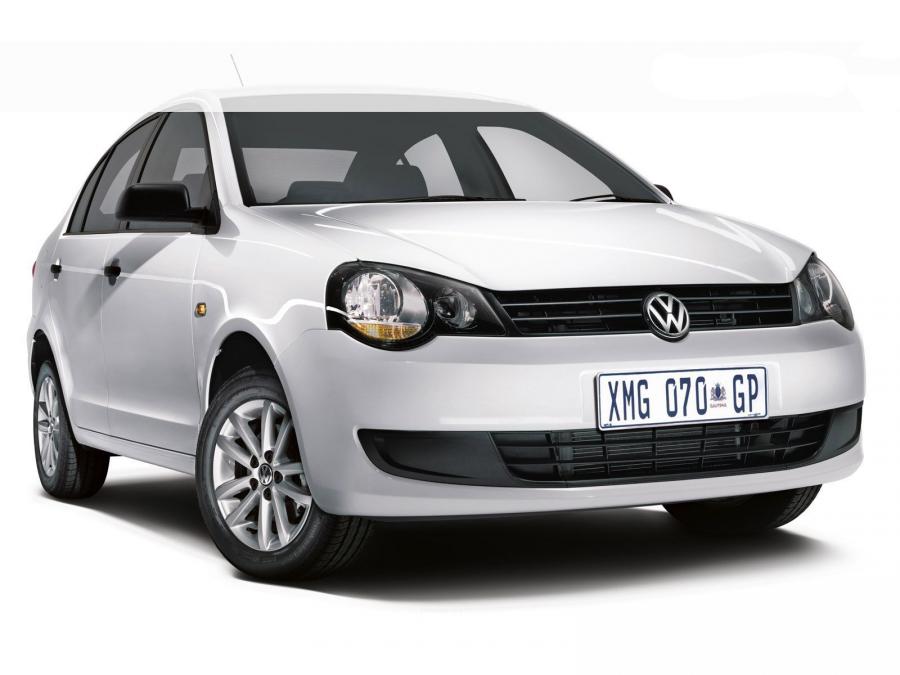 Volkswagen Polo Vivo '2010